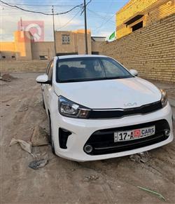 كيا بيجاس
